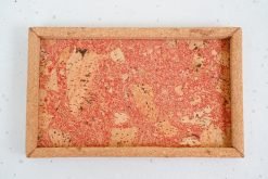 Cork Assiago Tray