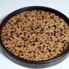 Cork Choco chip Round Tray