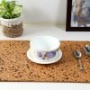 Cork Choco chip Table Mat