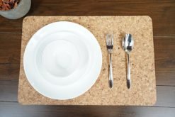 Cork Fine Natural Table Mat
