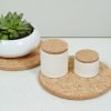 Cork Fine Natural Trivets