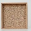 Cork Natural Grain Tray