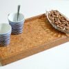 Cork Natural Tray
