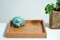 Cork Natural Tray