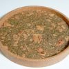 Cork Olive Round Tray