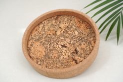 Cork Small Round Tray