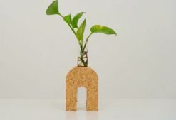 Cork Small U Planter