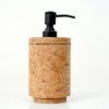 Cork Soap Dispenser Natural