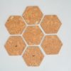 Cork Wall Decor Tile Design 2