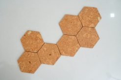 Cork Wall Decor Tile Design 3