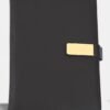 GCD 198 Black Soft PU Notebook