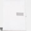 GCD 199 White Soft PU Notebook