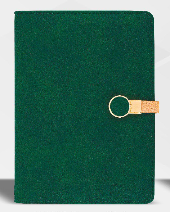 GCD 206 Green Divine Diary