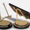 Golden Mobile Desktop Stand WD 16