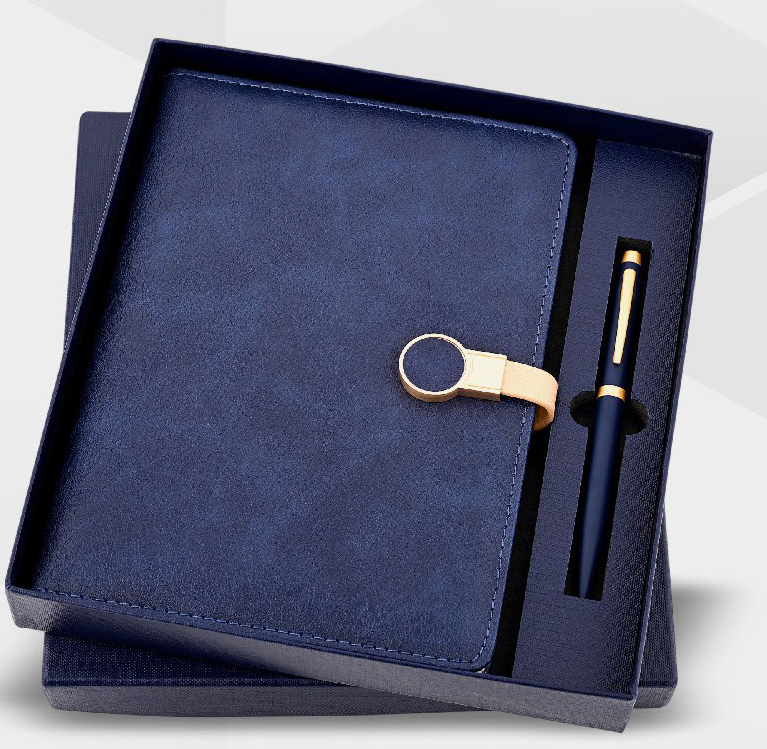 Welcome Kit Gift Set GCSR305 Blue Royale