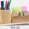 Wooden Desktop WD 28