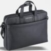 Asgard 14Inch Slim Briefcase - Black