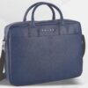 Jiloz Prime Briefcase Navy Blue
