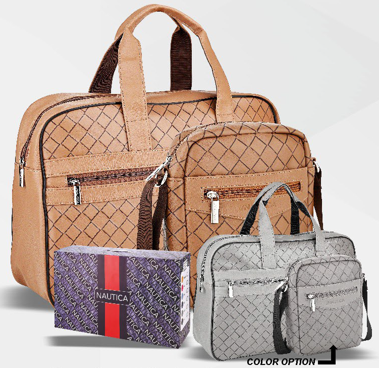 Combo Duffle Bag sling Bag with Gift Box