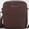 Cross Volt Small Cross Body - Brown