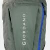 G17 Giordano Eco Bagpack Grey