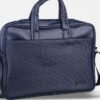 KC 05 Pyramid Laptop Bag Blue