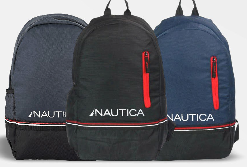 Nautica Bagpack Plain