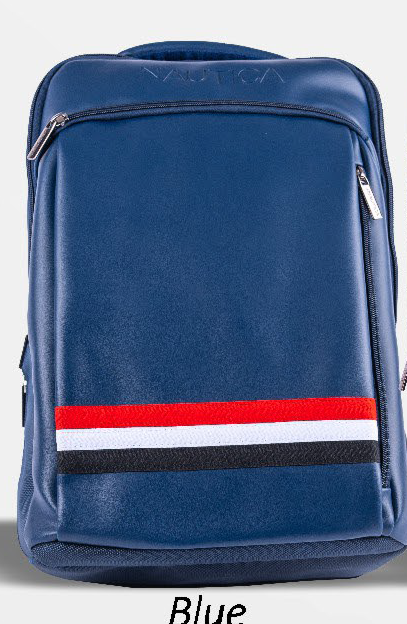 Nautica Premium Bagpack, Blue