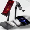 RMX 02 Powerclip Wireless Charger with Mobile Stand