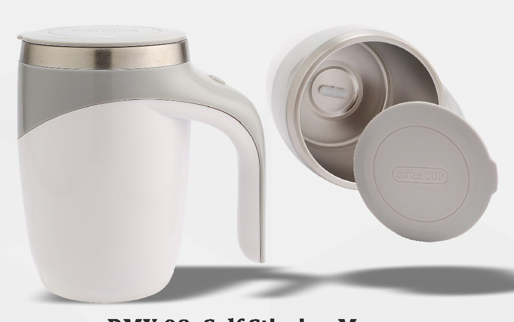 RMX 09 Self Stirring Mug