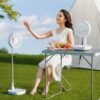 Air Storm 2 Rechargeable Telescopic Fan