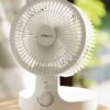 Airwave Noiseless Desk Fan