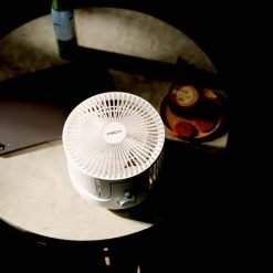 Airwave Noiseless Desk Fan.3