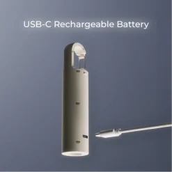 Beam Plus Rechargeable Flashlight