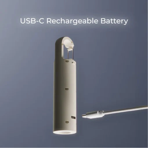 Beam Plus Rechargeable Flashlight