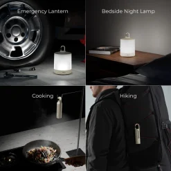 Beam Plus Rechargeable Flashlight