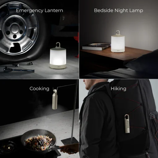 Beam Plus Rechargeable Flashlight
