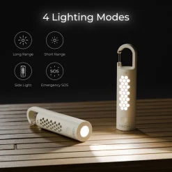 Beam Rechargeable Flashlight