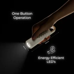 Beam Rechargeable Flashlight