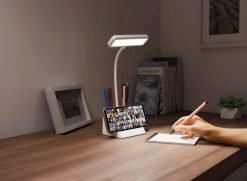 Desky Lite with Wireless Bell