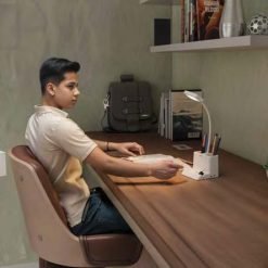 Desky Lite with Wireless Bell