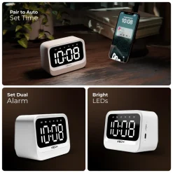 Eon Mini Clock Speaker