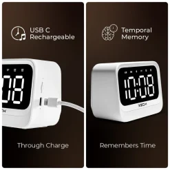 Eon Mini Clock Speaker