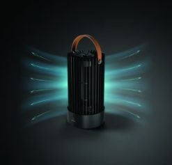 Future Fan Tower Fan Black.2