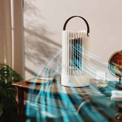 Future Fan Tower Fan White.1