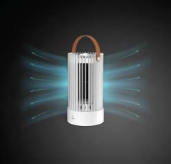 Future Fan Tower Fan White.2