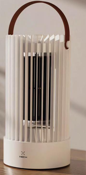 Future Fan Tower Fan White