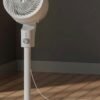 Gusto Lite Air Circulator Fan White