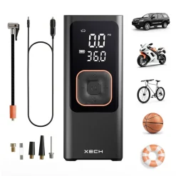 Inflate XL 2 in 1 Cordless and Corded Tyre Inflator