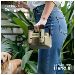 KTV Karoke TV Speaker with Dual Mics